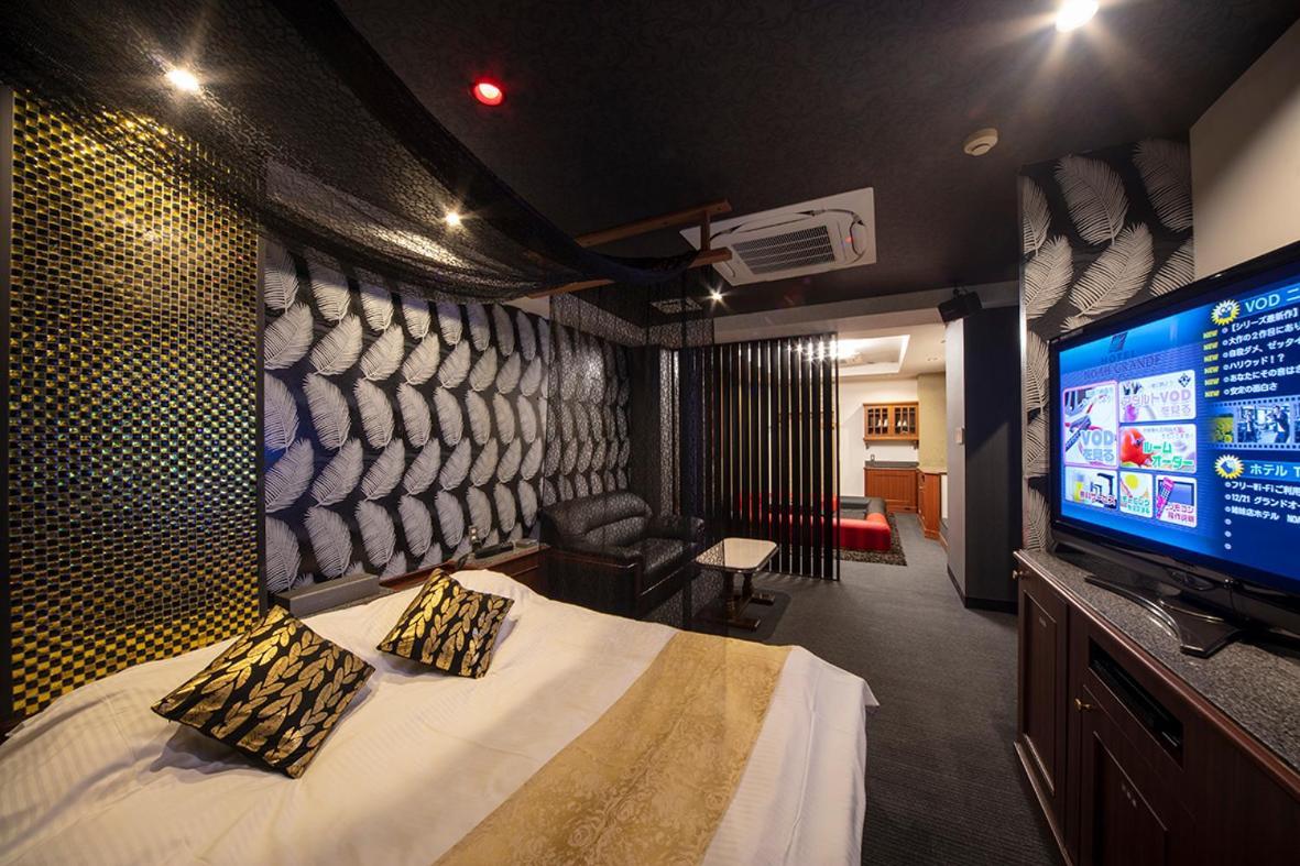 noah grande Hotel Osaka Bagian luar foto