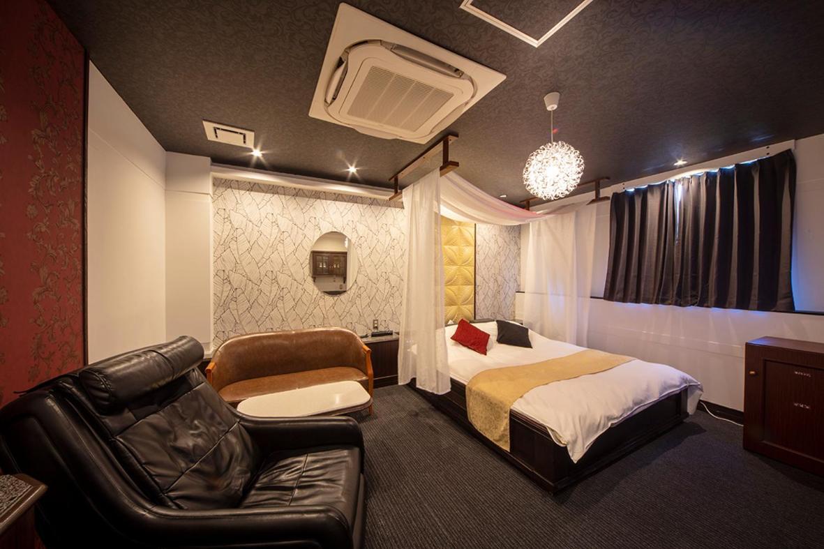 noah grande Hotel Osaka Bagian luar foto